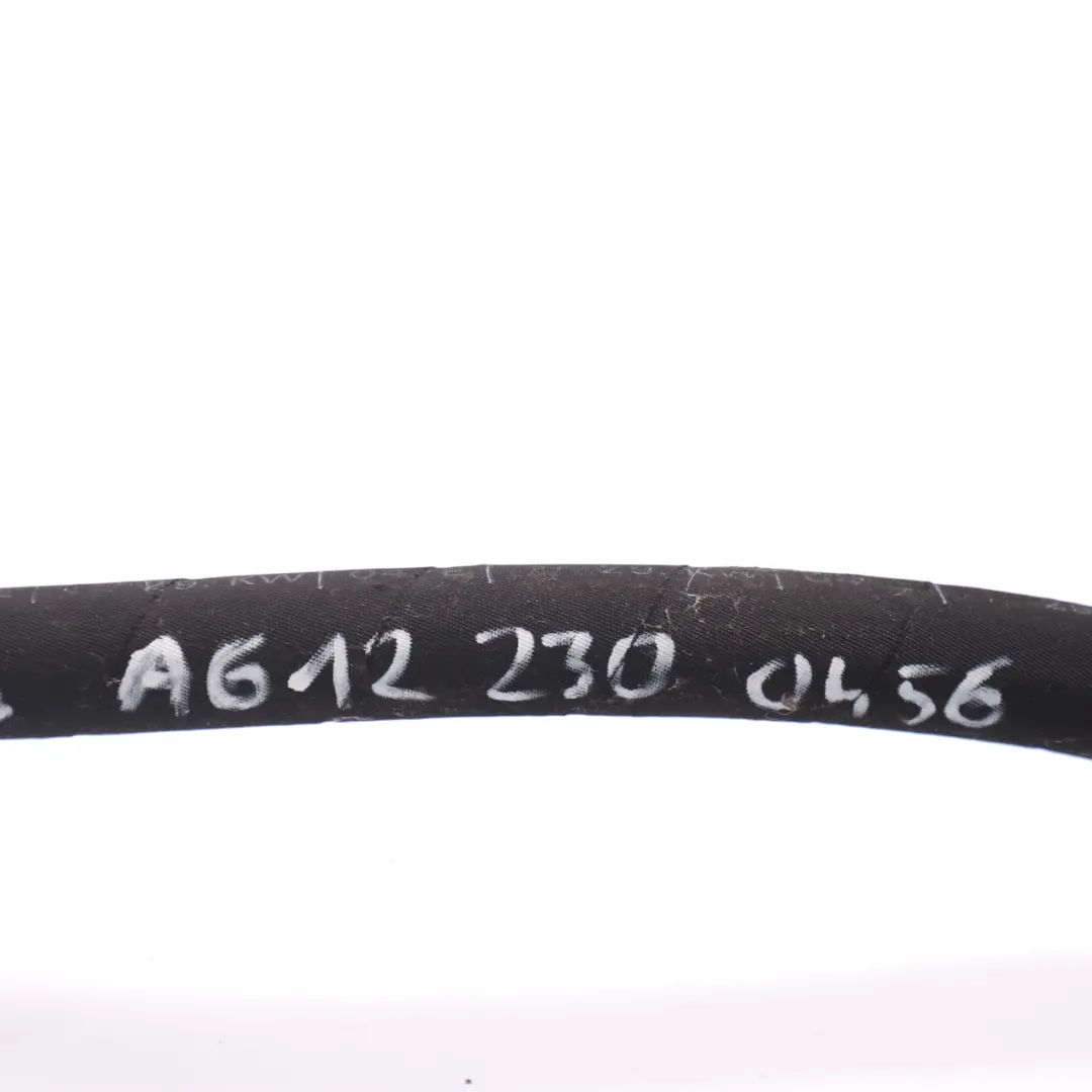  Klimaanlage Rohr Mercedes W203 W209 OM612 A/C Air Leitung Schlauch - SKU A6122300456 - Teilenummer A6122300456