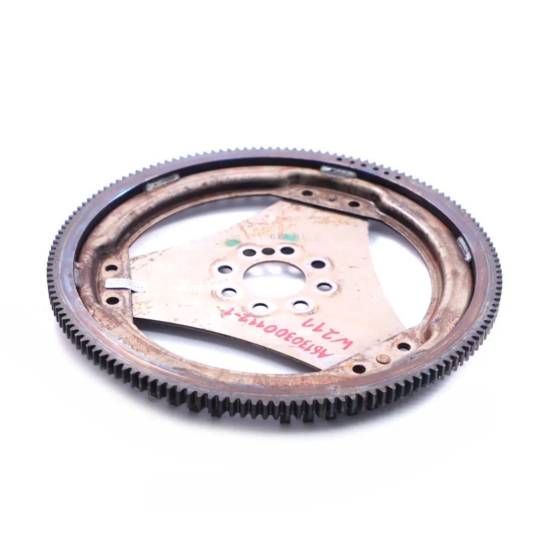 OM613 OM648 Schwungrad Zahnkranz Schwungscheibe Mercedes W211 320 CDI - SKU A6130300112-1 - Teilenummer A6130300112