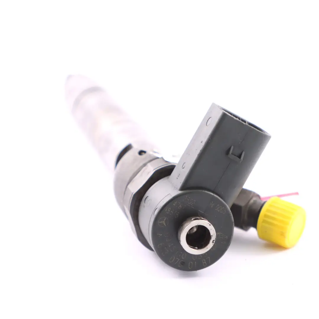 Mercedes ML W163 OM612.163 Fuel Injector Injection Nozzle - SKU A6130700887 - Part number A6130700887