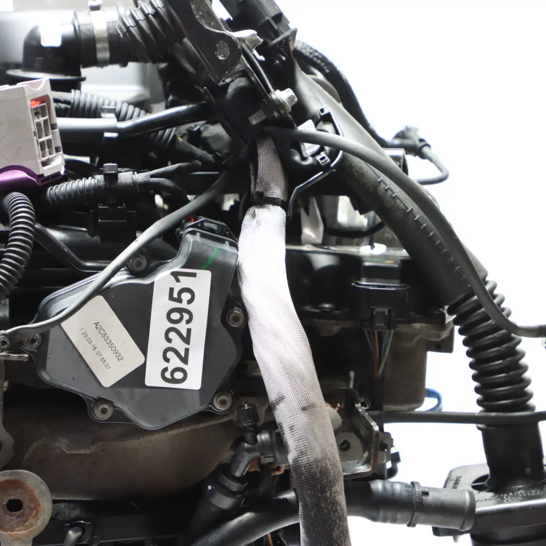 Mercedes Vito W447 111 CDI Motor Completo 622951 622.951 114HP 89k km, GARANTÍA - SKU A6220103500-1 - Número de pieza A6220103500