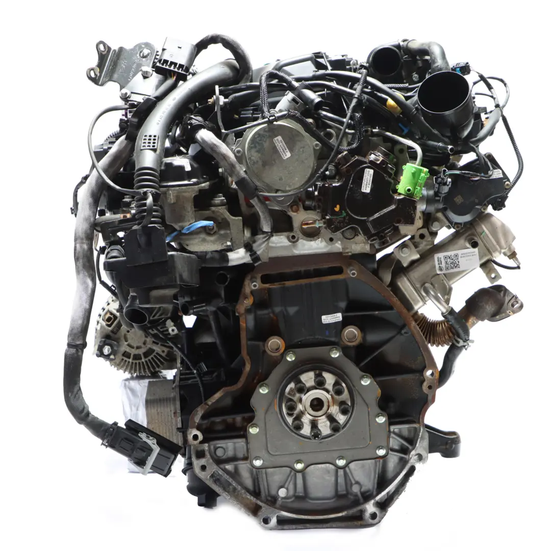 Mercedes Vito W447 111 CDI Complete Engine 622951 622.951 114HP 59k, WARRANTY - SKU A6220103500-1 - Part number A6220103500