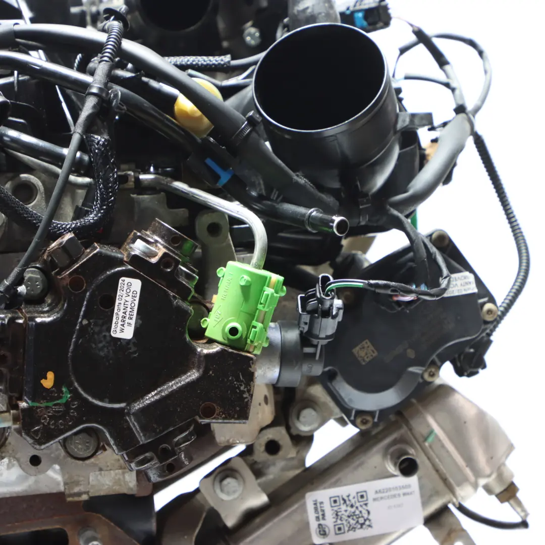 Mercedes Vito W447 111 CDI Complete Engine 622951 622.951 114HP 59k, WARRANTY - SKU A6220103500-1 - Part number A6220103500