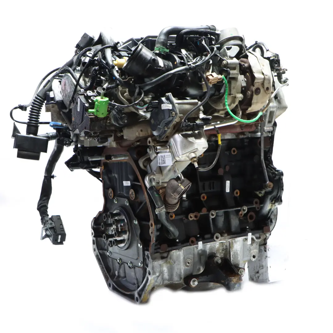 Mercedes Vito W447 111 CDI Complete Engine 622951 622.951 114HP 59k, WARRANTY - SKU A6220103500-1 - Part number A6220103500