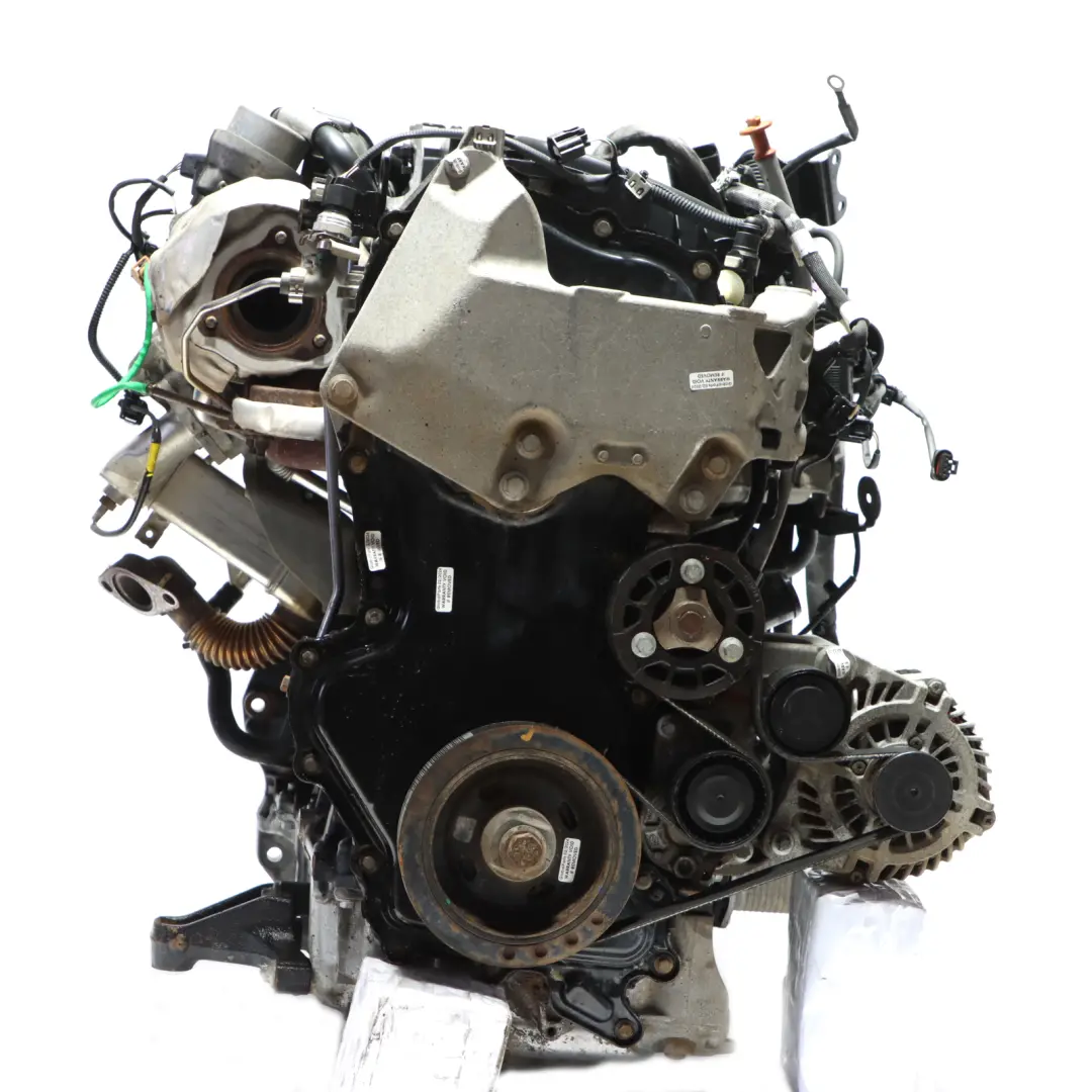 Mercedes Vito W447 111 CDI Complete Engine 622951 622.951 114HP 59k, WARRANTY - SKU A6220103500-1 - Part number A6220103500