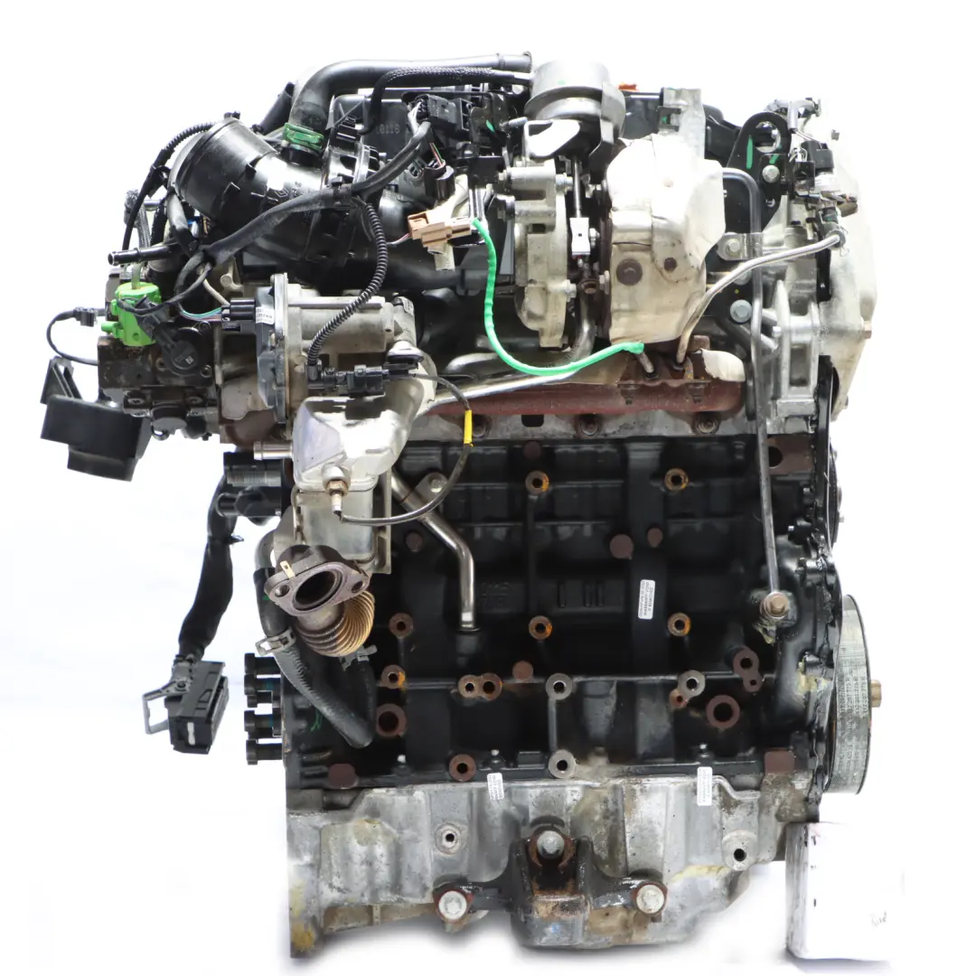 Mercedes Vito W447 111 CDI Kompletter Motor 622951 622.951 114PS 89TKM, GARANTIE - SKU A6220103500-1 - Teilenummer A6220103500