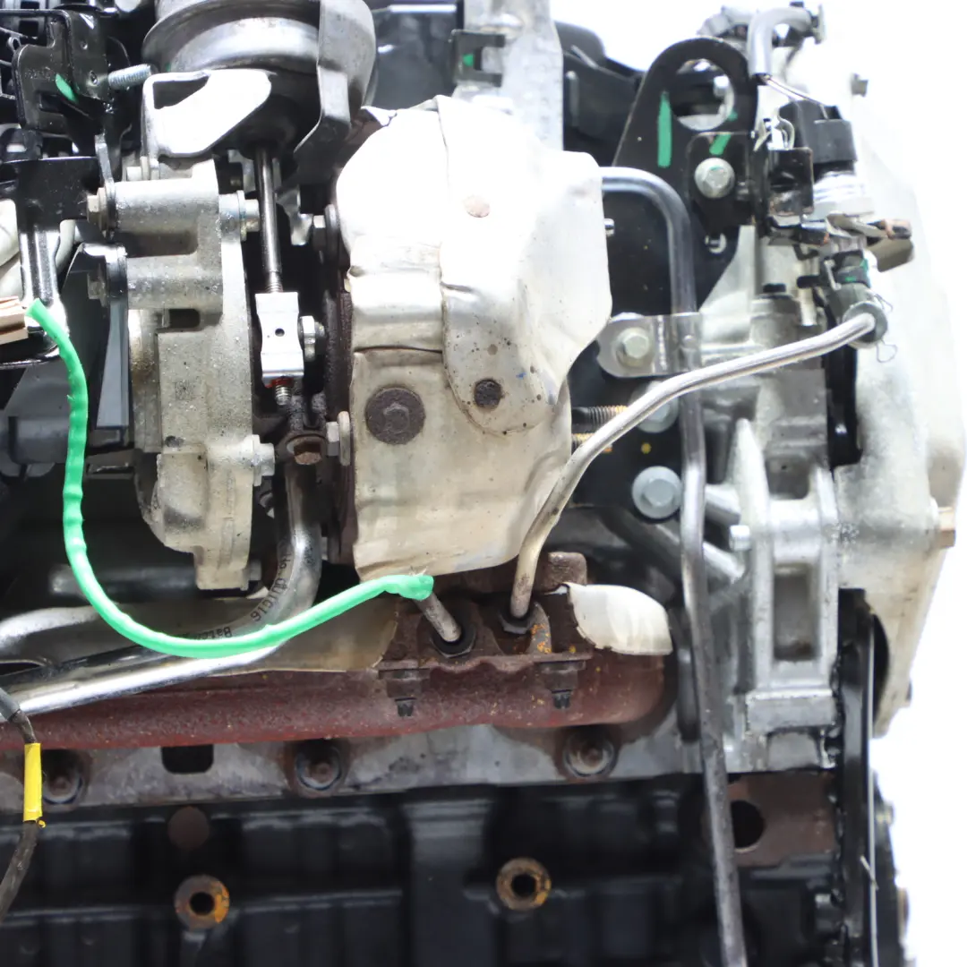 Mercedes Vito W447 111 CDI Kompletter Motor 622951 622.951 114PS 89TKM, GARANTIE - SKU A6220103500-1 - Teilenummer A6220103500