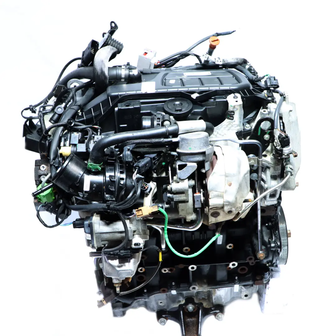 Mercedes Vito W447 111 CDI Complete Engine 622951 622.951 114HP 59k, WARRANTY - SKU A6220103500-1 - Part number A6220103500