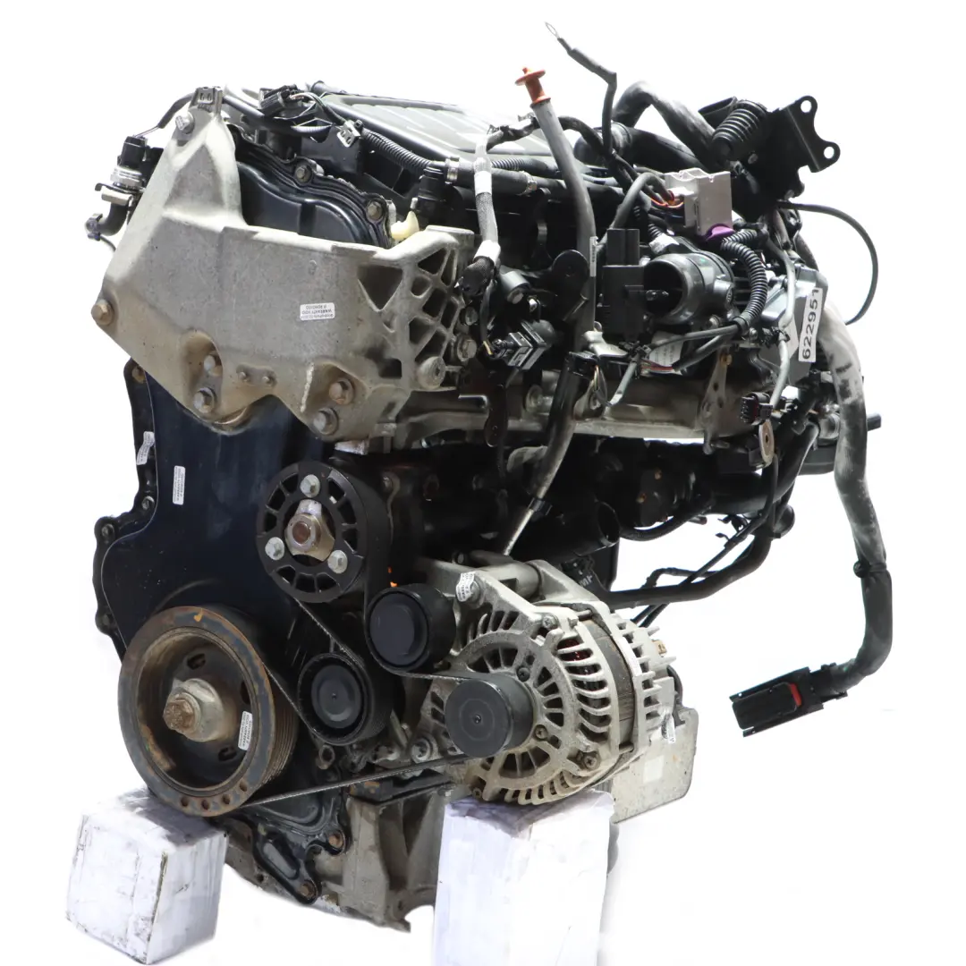 Complete Engine 622951 622.951 114HP 59k, WARRANTY to Mercedes Vito W447 111 CDI with Part number A6220103500 Mercedes Vito W447 111 CDI Complete Engine 622951 622.951 114HP 59k, WARRANTY - SKU A6220103500-1 - Part number A6220103500