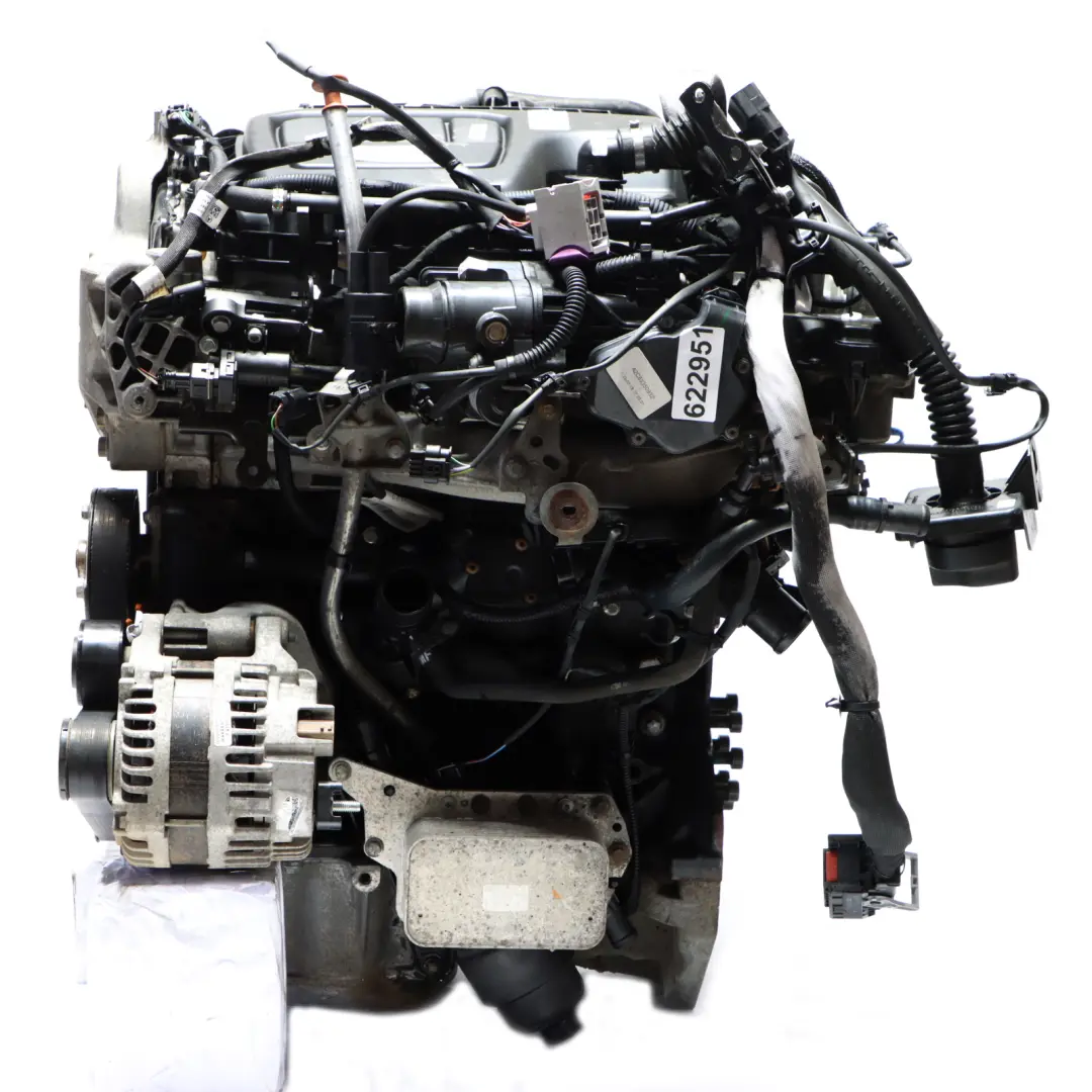 Mercedes Vito W447 111 CDI Moteur Complet 622951 622.951 114CV 89k km, GARANTIE - SKU A6220103500-1 - Numéro de pièce A6220103500