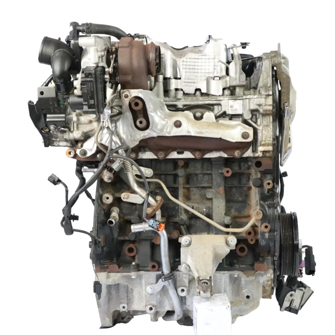 Mercedes Vito W447 114 CDI Complete Engine 622851 622.851 136HP 29k, WARRANTY - SKU A6220106900-1 - Part number A6220106900