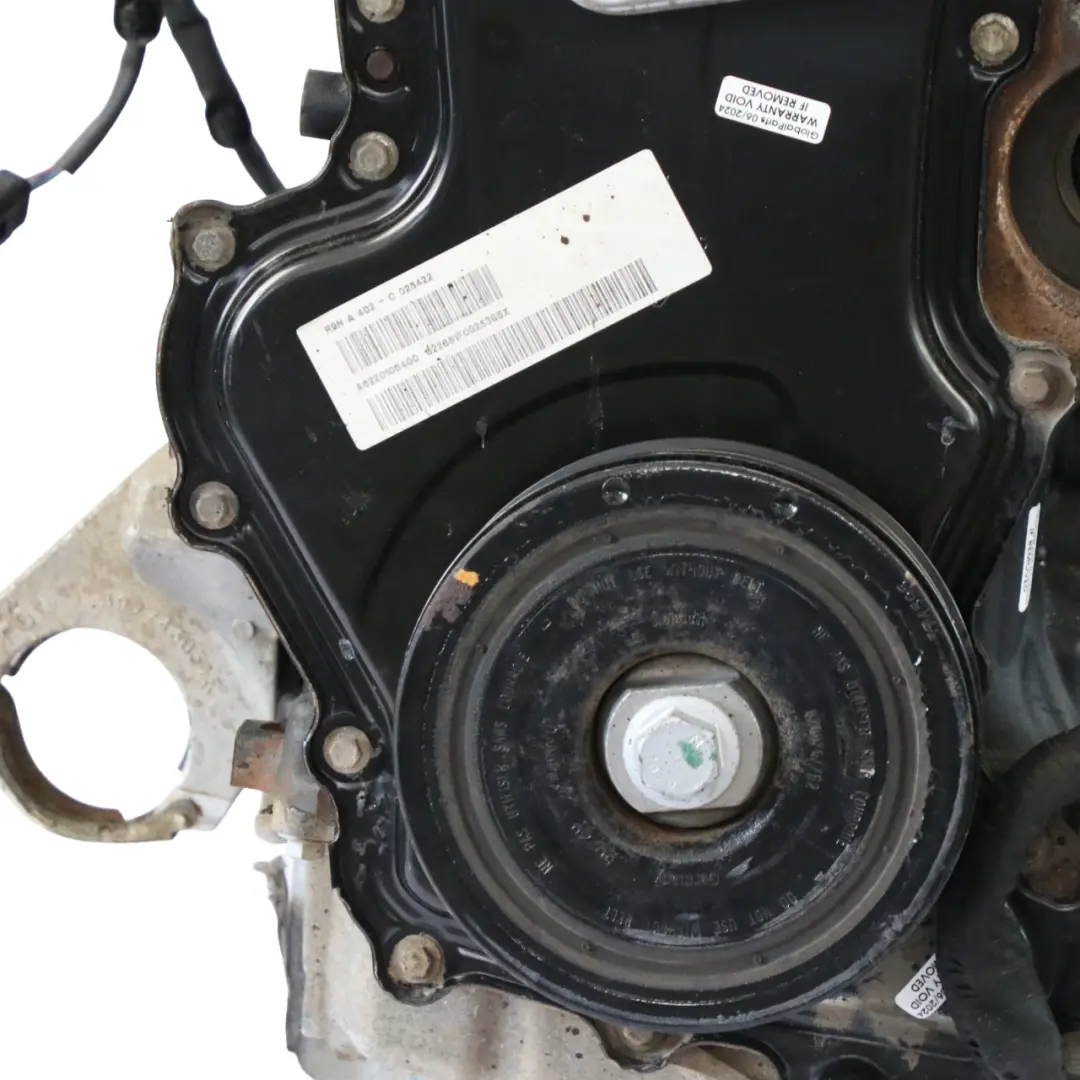 Mercedes Vito W447 114 CDI Complete Engine 622851 622.851 136HP 29k, WARRANTY - SKU A6220106900-1 - Part number A6220106900