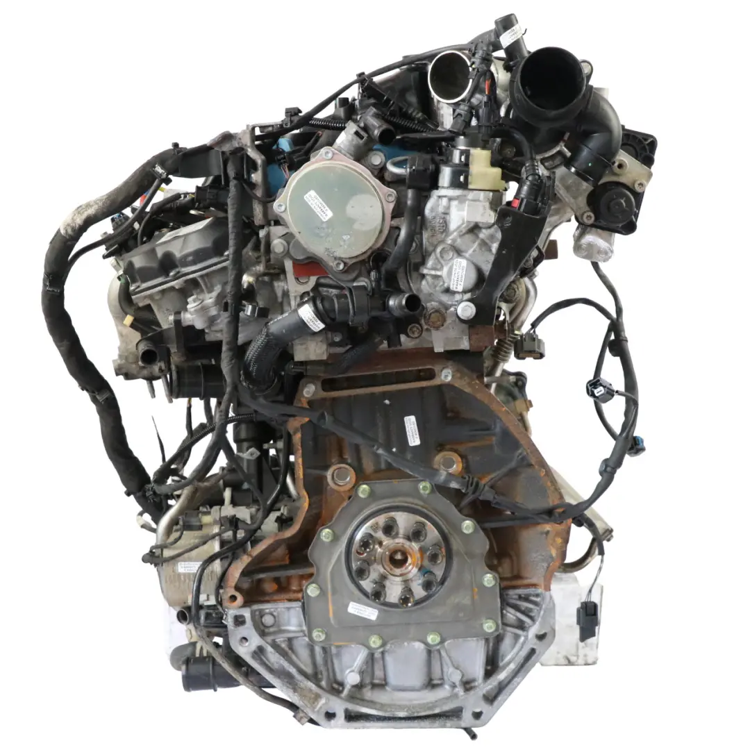 Mercedes Vito W447 114 CDI Complete Engine 622851 622.851 136HP 29k, WARRANTY - SKU A6220106900-1 - Part number A6220106900