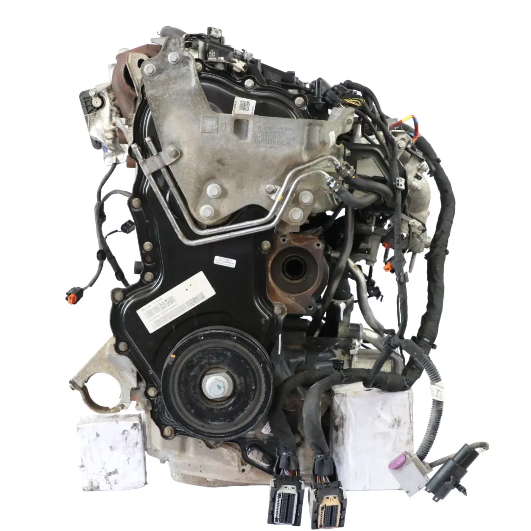 Mercedes Vito W447 Motor Desnudo 622851 622.851 45 000 km, GARANTÍA - SKU A6220106900 - Número de pieza A6220106900