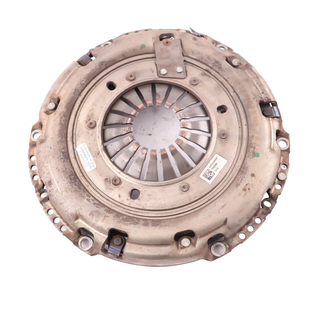 Clutch Kit Mercedes Sprinter W447 OM622.951 DMF Flywheel to with Part number A6220300205 Clutch Kit Mercedes Sprinter W447 OM622.951 DMF Flywheel - SKU A6220300205 - Part number A6220300205