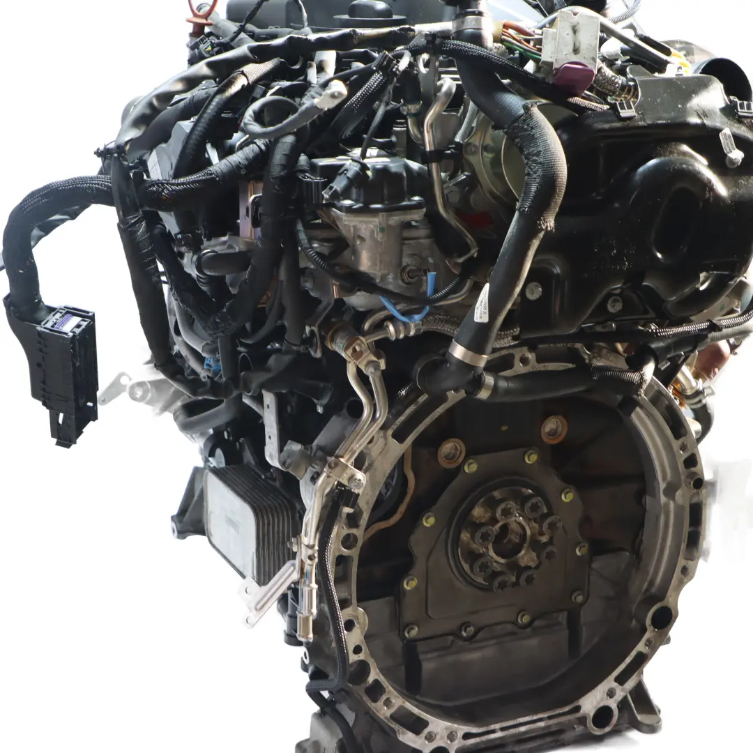 Mercedes W205 C 180 C 200 BlueTEC Motor Desnudo 626951 626.951 59k km, GARANTÍA - SKU A6260103700 - Número de pieza A6260103700