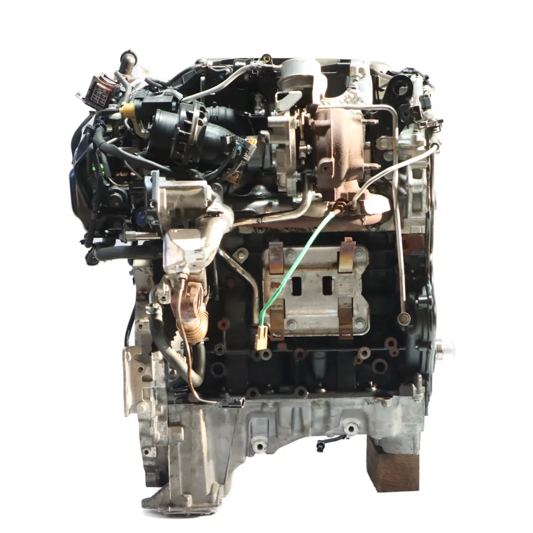 Mercedes W205 C 180 C 200 BlueTEC Motor Desnudo 626951 626.951 59k km, GARANTÍA - SKU A6260103700 - Número de pieza A6260103700