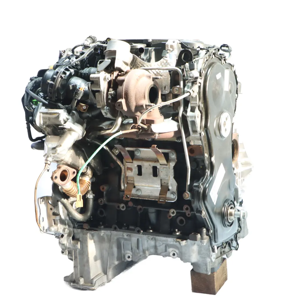 Mercedes W205 C 180 C 200 BlueTEC Nackter Motor 626951 626.951 59TKM, GARANTIE - SKU A6260103700 - Teilenummer A6260103700