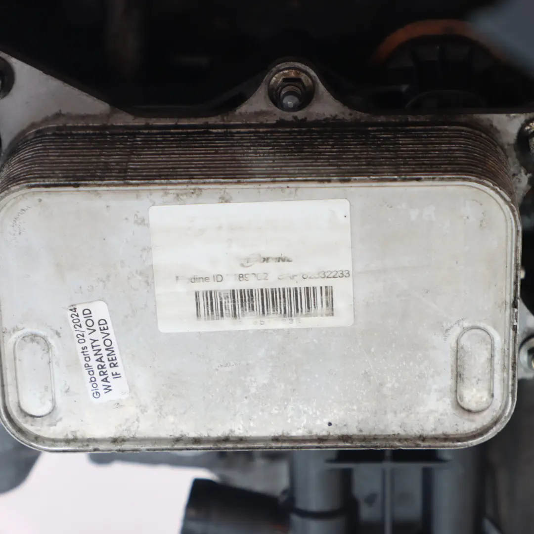 Mercedes W205 C 180 C 200 BlueTEC Motor Desnudo 626951 626.951 59k km, GARANTÍA - SKU A6260103700 - Número de pieza A6260103700