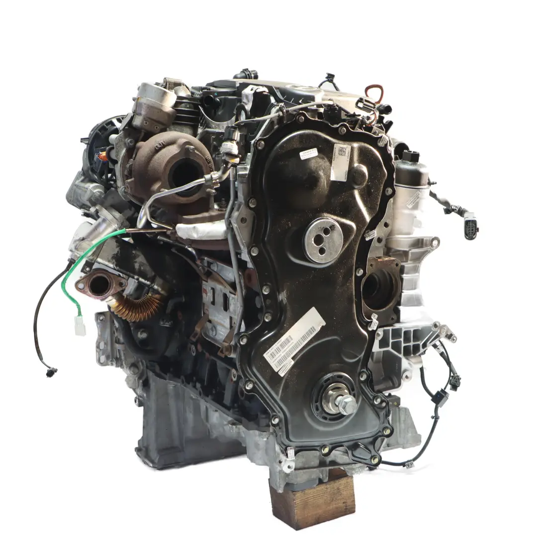 Mercedes W205 C 180 C 200 BlueTEC Bare Engine 626951 626.951 39k miles, WARRANTY - SKU A6260103700 - Part number A6260103700