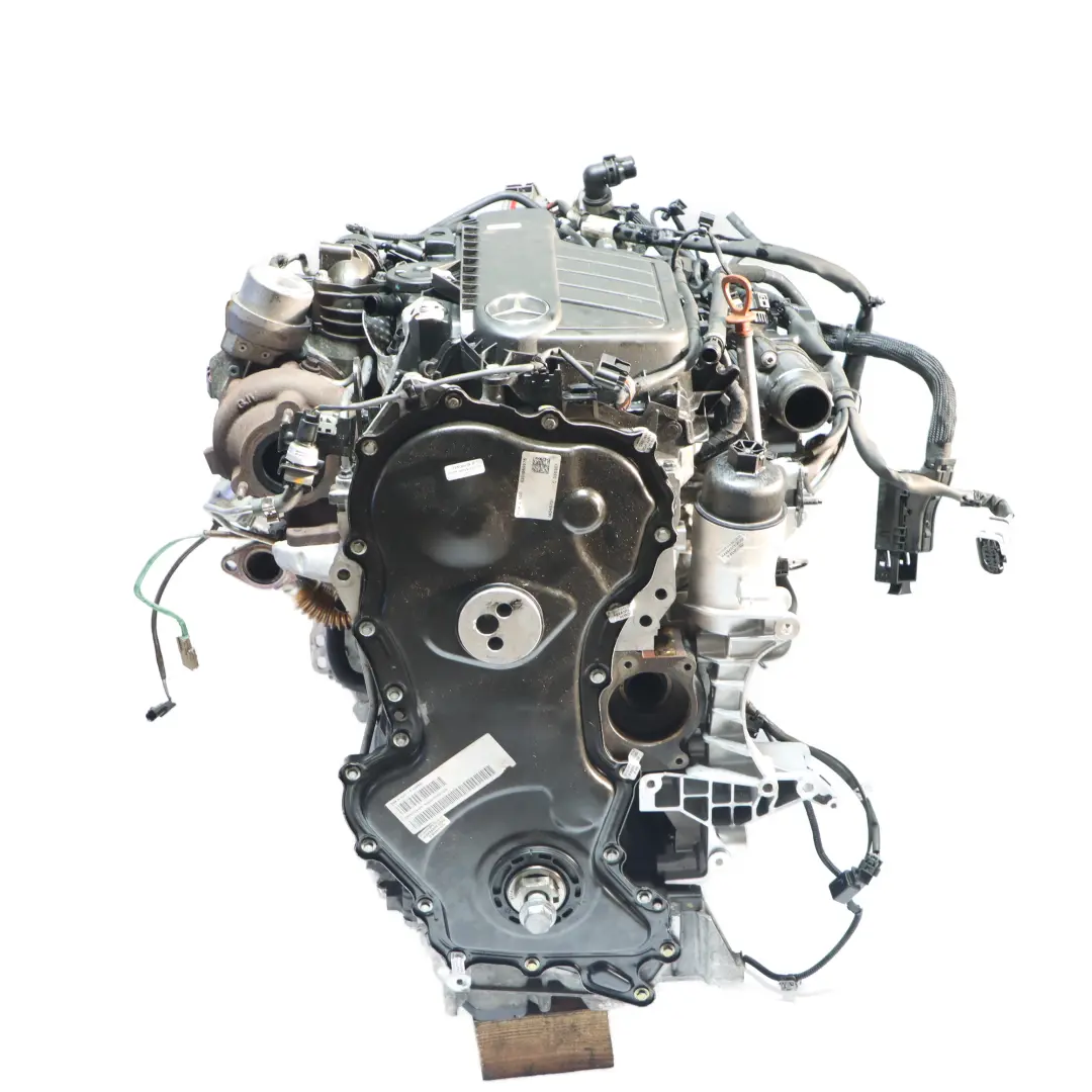 136PS Kompletter Motor 626951 626.951 59TKM GARANTIE Mercedes W205 C 200 BlueTEC - SKU A6260103700-1 - Teilenummer A6260103700