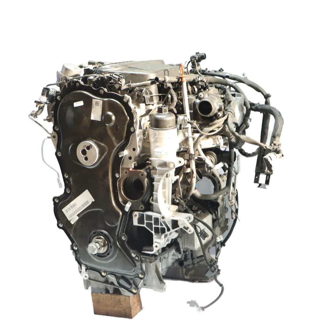 Mercedes W205 C 180 C 200 BlueTEC Bare Engine 626951 626.951 39k miles, WARRANTY - SKU A6260103700 - Part number A6260103700