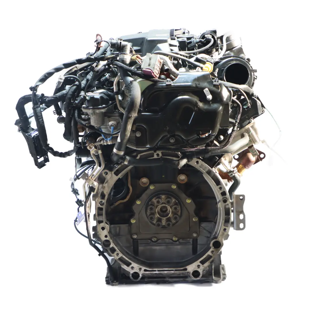 Mercedes W205 C 180 C 200 BlueTEC Bare Engine 626951 626.951 39k miles, WARRANTY - SKU A6260103700 - Part number A6260103700