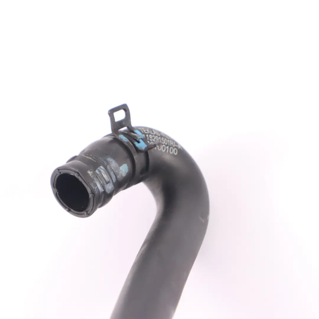 Mercedes W205 OM626 Diesel Air Intake Pipe Charge Line Hose - SKU A6260900137 - Part number A6260900137