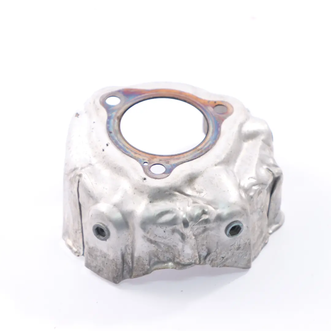 Heat Shield Mercedes W205 Diesel OM626 Turbocharger Screening Plate to with Part number A6260960168 Heat Shield Mercedes W205 Diesel OM626 Turbocharger Screening Plate - SKU A6260960168 - Part number A6260960168