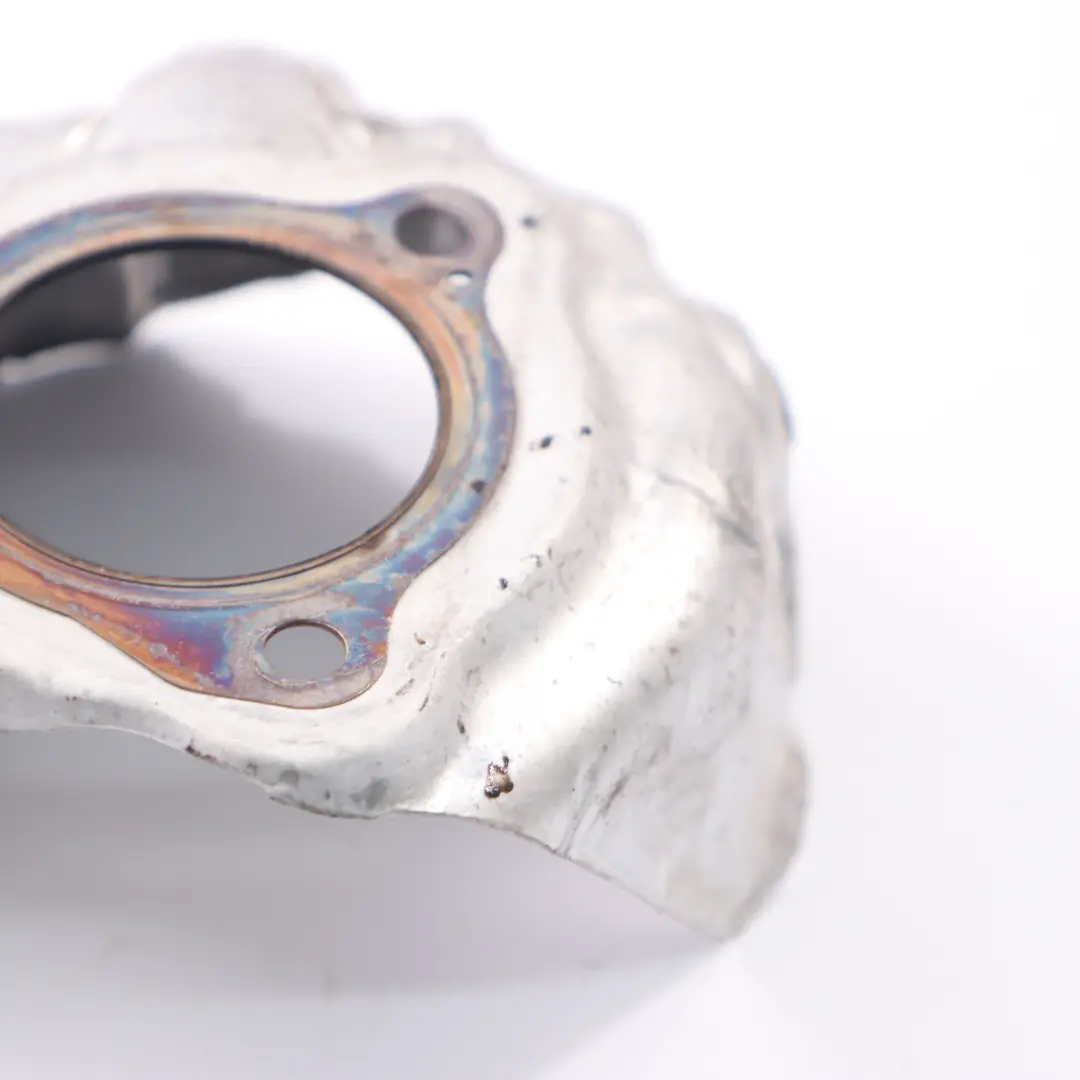 Heat Shield Mercedes W205 Diesel OM626 Turbocharger Screening Plate to with Part number A6260960168 Heat Shield Mercedes W205 Diesel OM626 Turbocharger Screening Plate - SKU A6260960168 - Part number A6260960168