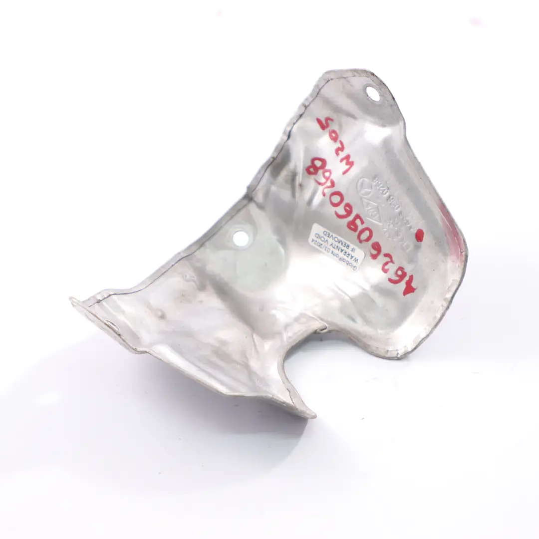 Screening Plate Mercedes W205 Diesel OM626 Turbocharger Heat Shield to with Part number A6260960268 Screening Plate Mercedes W205 Diesel OM626 Turbocharger Heat Shield - SKU A6260960268 - Part number A6260960268