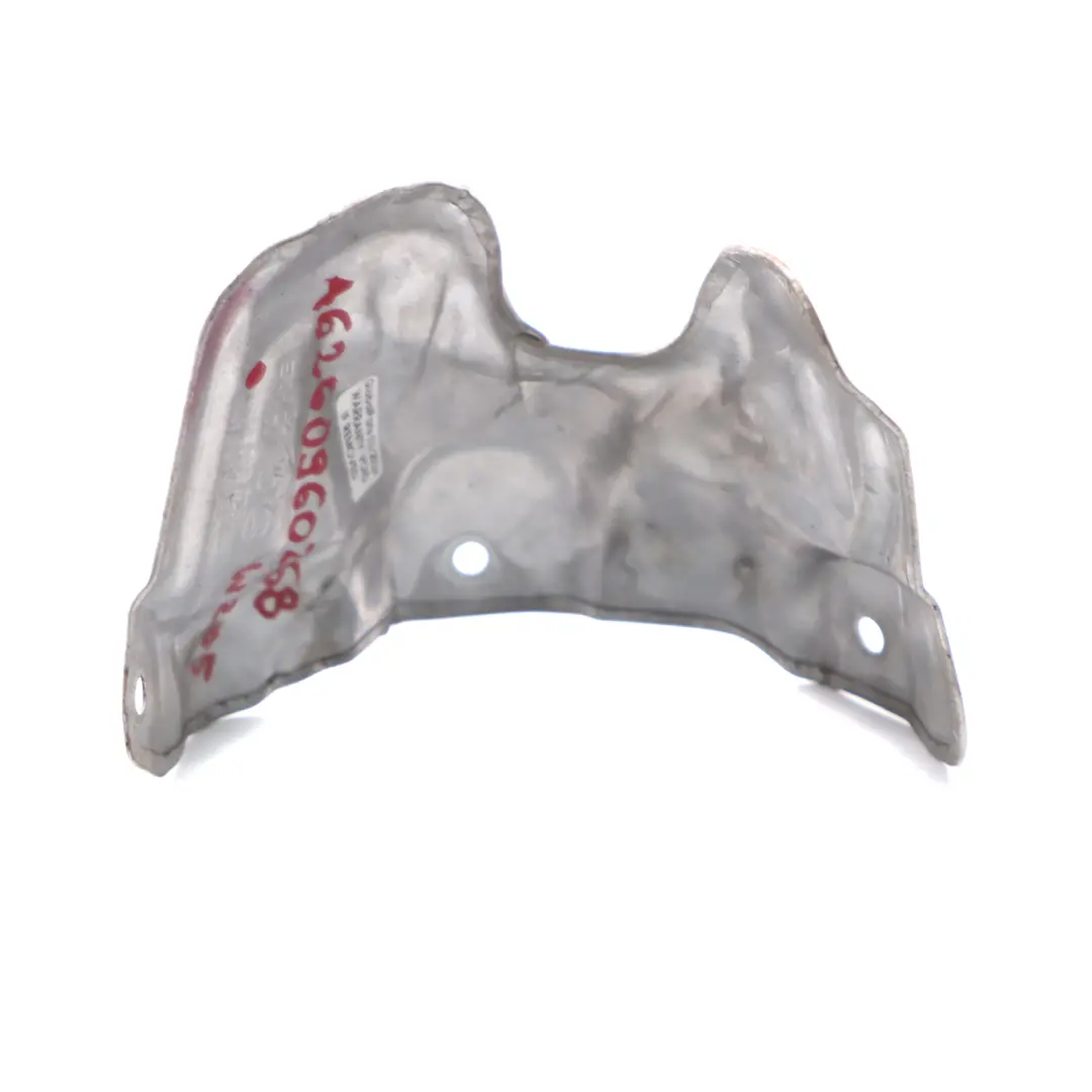  Piastra di schermatura Mercedes W205 OM626 Schermo termico del turbo - SKU A6260960268 - Numero di parte A6260960268