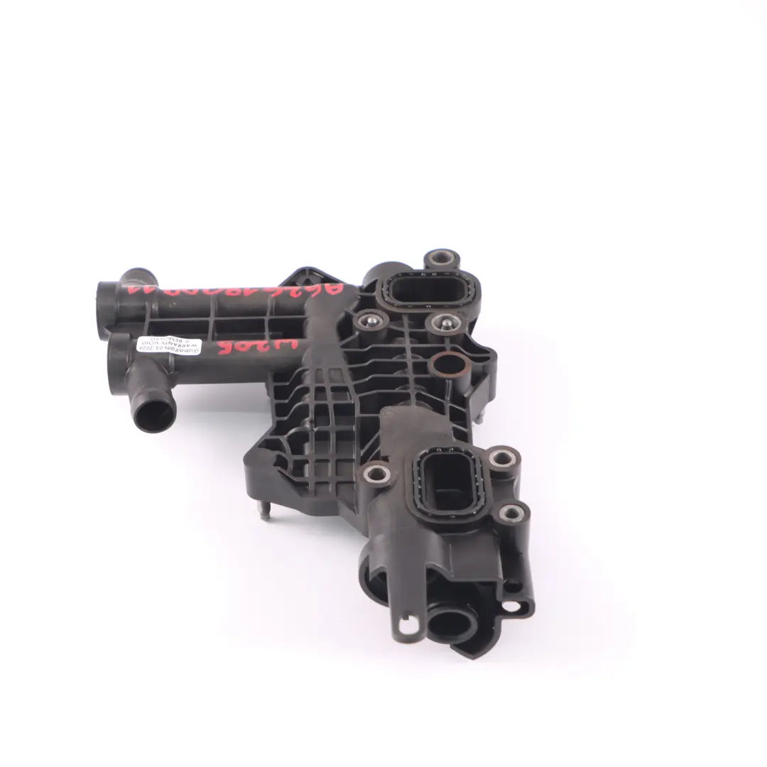  Oil Cooler Base Mercedes W205 Diesel OM626 Oil Cooler Filter Housing - SKU A6261800011 - Part number A6261800011