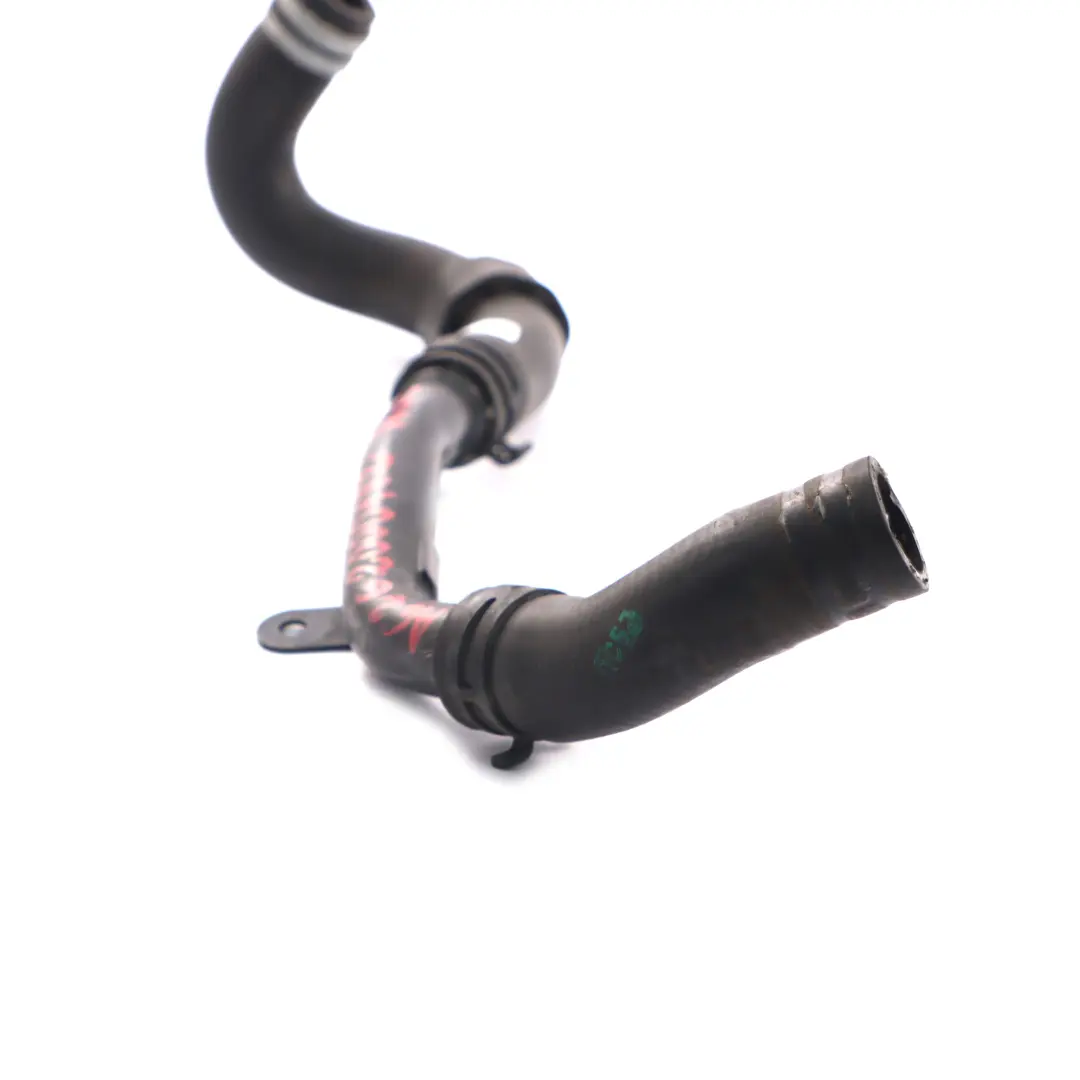 OM626 Water Pipe Engine Cooling Coolant Hose Line to Mercedes W205 with Part number A6262000182 Mercedes W205 OM626 Water Pipe Engine Cooling Coolant Hose Line - SKU A6262000182 - Part number A6262000182