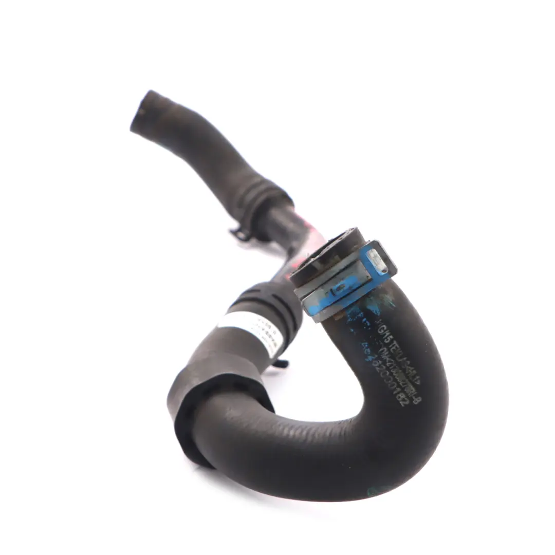 OM626 Water Pipe Engine Cooling Coolant Hose Line to Mercedes W205 with Part number A6262000182 Mercedes W205 OM626 Water Pipe Engine Cooling Coolant Hose Line - SKU A6262000182 - Part number A6262000182