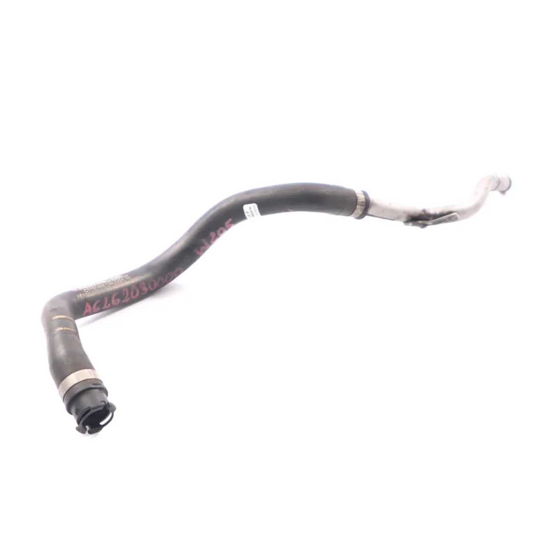  Coolant Hose Mercedes W205 Diesel OM626 Expansion Tank Thermostat A6262030802 - SKU A6262030000 - Part number A6262030000