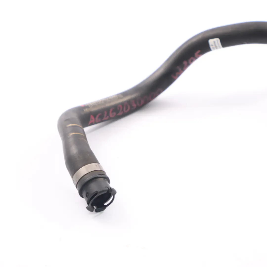  Coolant Hose Mercedes W205 Diesel OM626 Expansion Tank Thermostat A6262030802 - SKU A6262030000 - Part number A6262030000