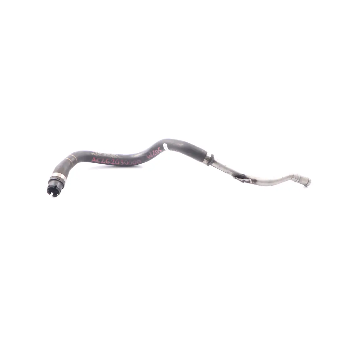  Manguera refrigerante Mercedes W205 Diesel OM626 Termostato depósito expansión - SKU A6262030000 - Número de pieza A6262030000