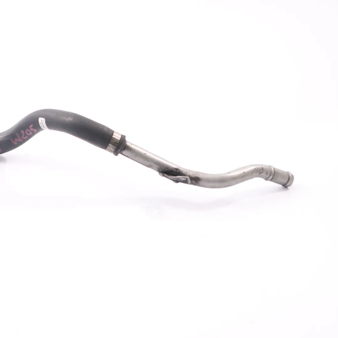 Coolant Hose Mercedes W205 Diesel OM626 Expansion Tank Thermostat A6262030802 to with Part number A6262030000 Coolant Hose Mercedes W205 Diesel OM626 Expansion Tank Thermostat A6262030802 - SKU A6262030000 - Part number A6262030000