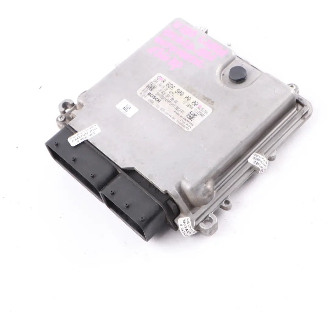 Mercedes W205 C 200 d 626951 626.951 136HP Engine Unit ECU Automatic - SKU A6269000000 - Part number A6269000000