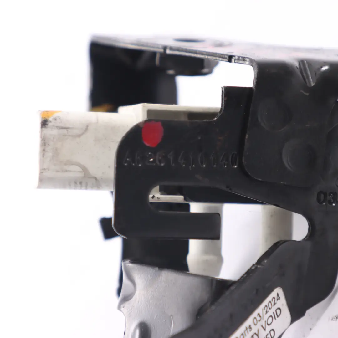  Sensor de temperatura de gases de escape diesel Mercedes W447 OM626 - SKU A6269051700 - Número de pieza A6269051700