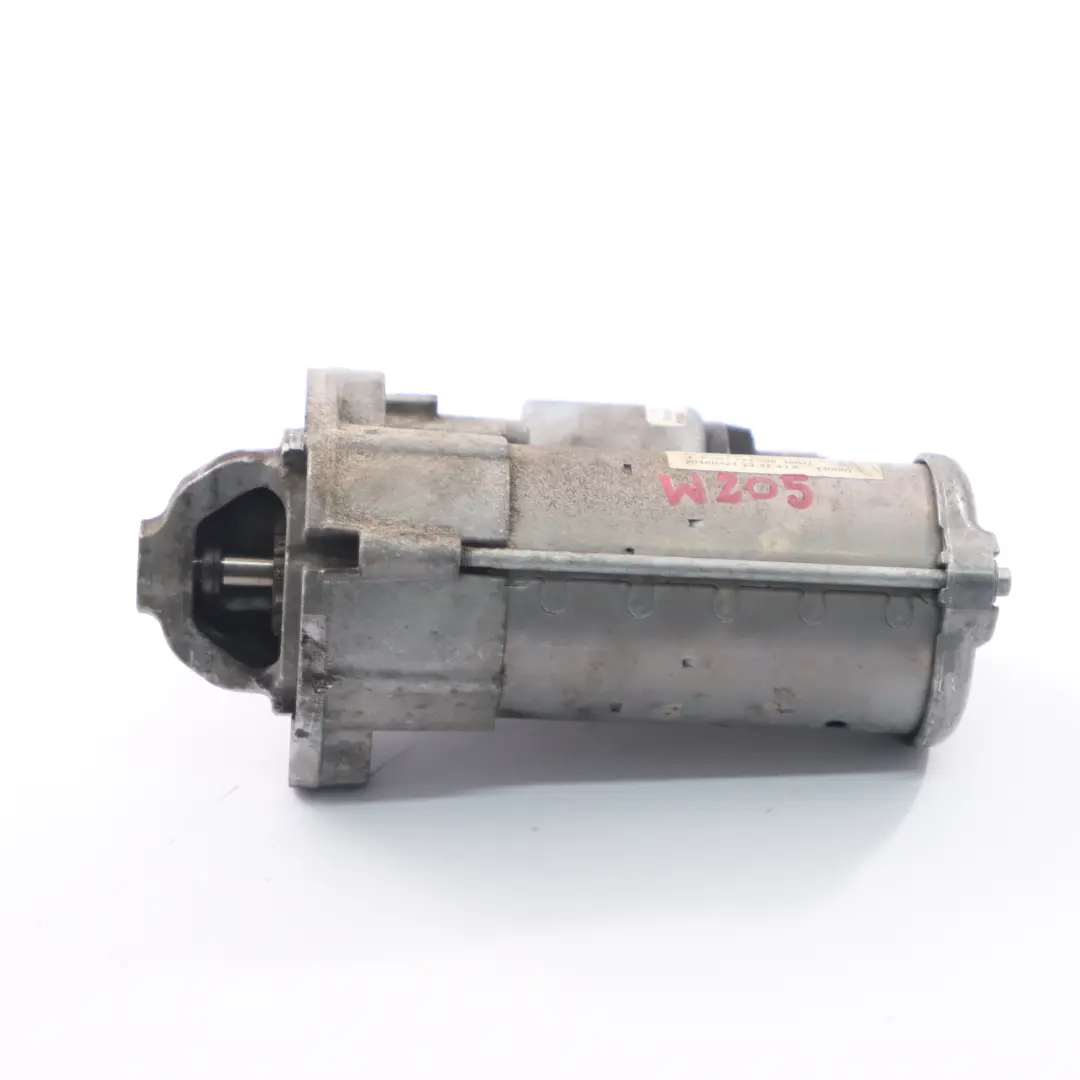 Motor de arranque Mercedes W205 Diesel OM626 Motor de arranque Bosch - SKU A6269060100 - Número de pieza A6269060100