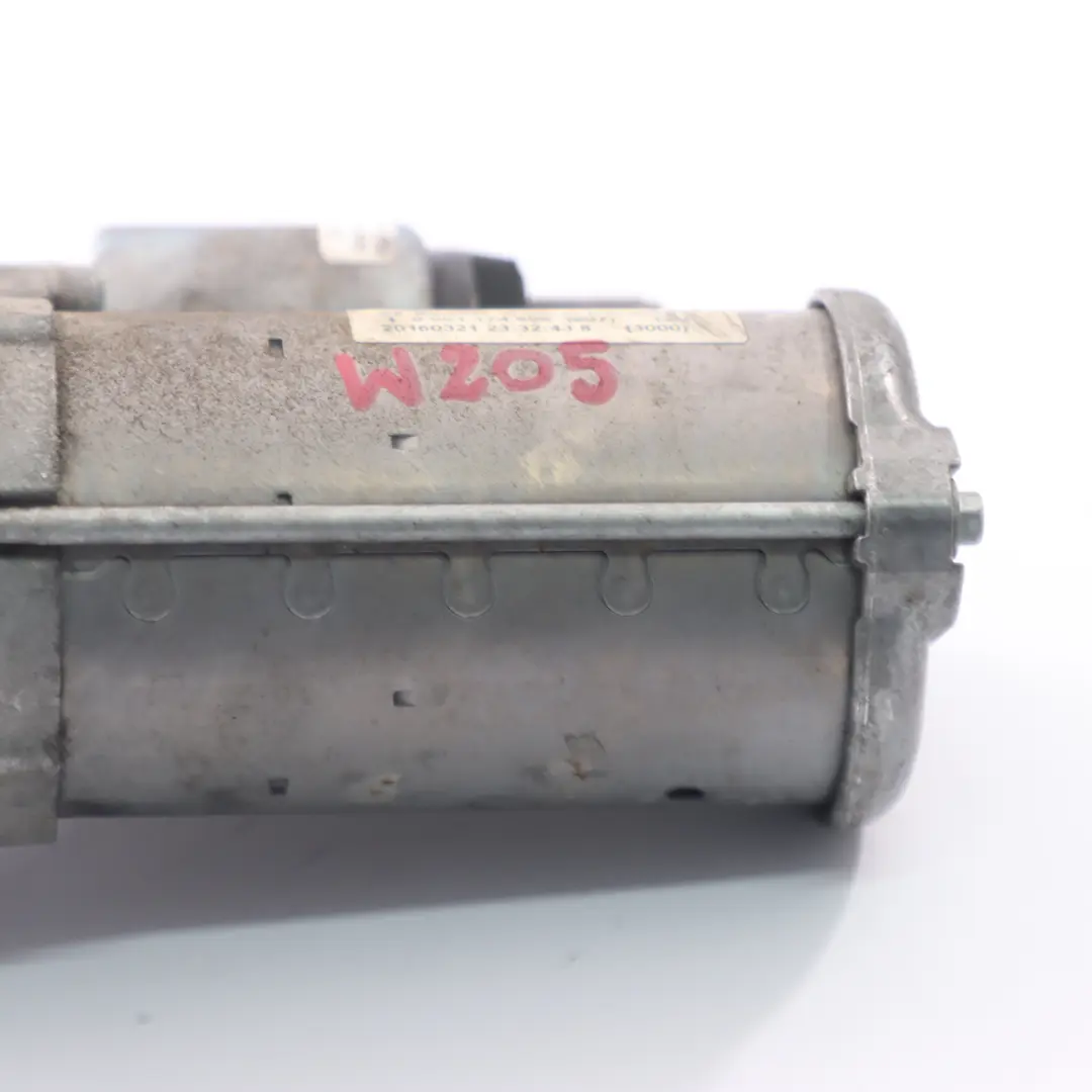  Motor de arranque Mercedes W205 Diesel OM626 Motor de arranque Bosch - SKU A6269060100 - Número de pieza A6269060100