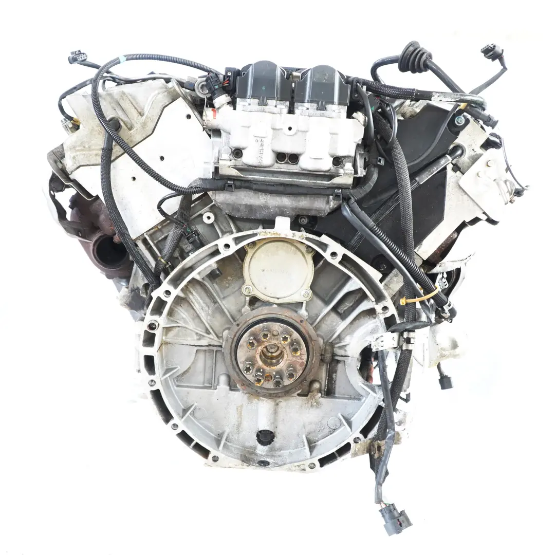 Mercedes ML W164 GL X164 420 450 CDI Complete Engine 629912 629.912 94k WARRANTY - SKU A6290100200-1 - Part number A6290100200