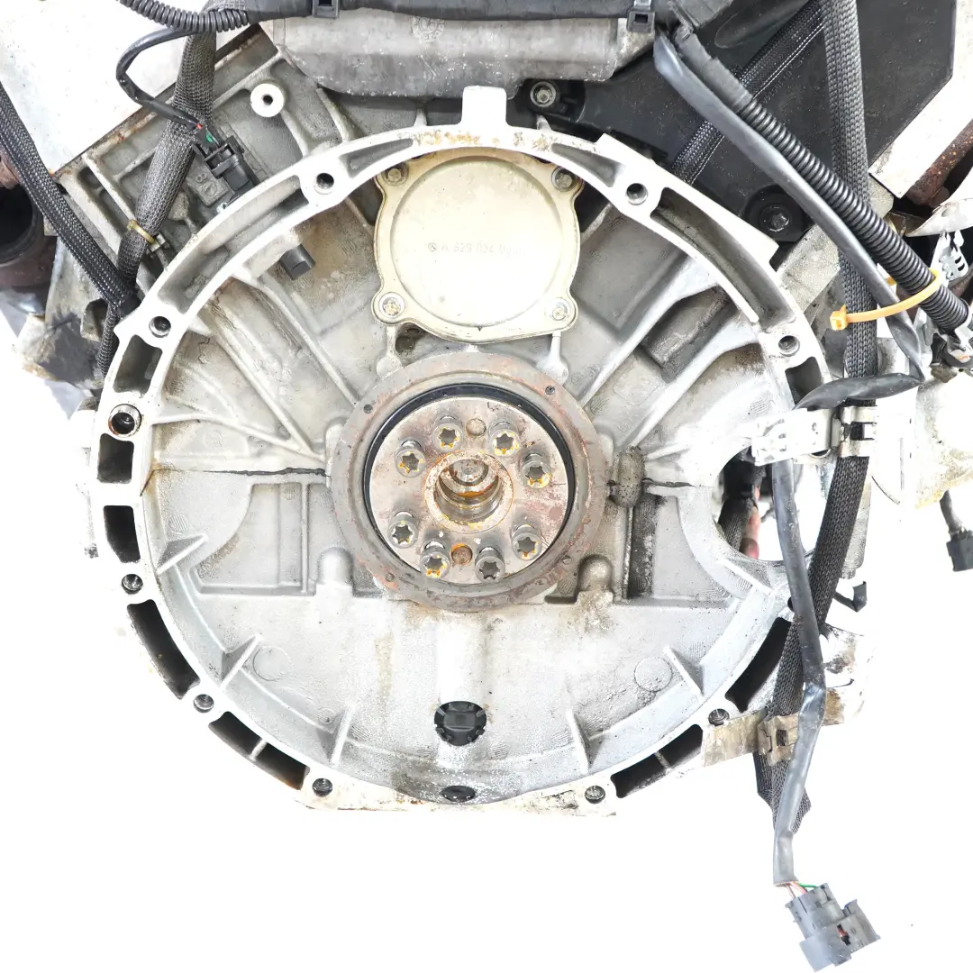 Mercedes ML W164 GL X164 420 450 CDI Complete Engine 629912 629.912 94k WARRANTY - SKU A6290100200-1 - Part number A6290100200