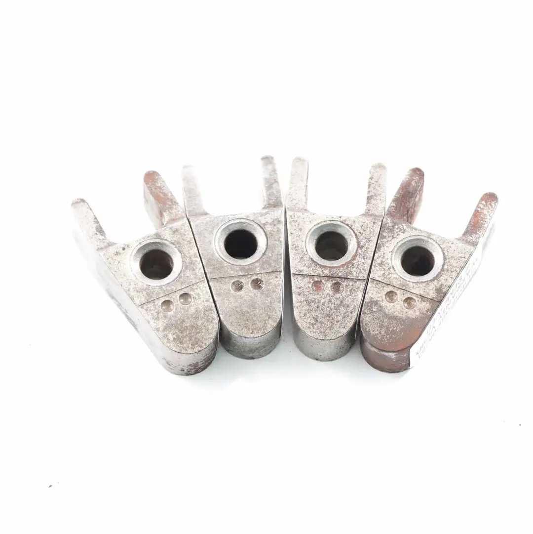 OM646 Fuel Injector Nozzle Bracket Holder Set to Mercedes W211 W639 with Part number A6290160038 Mercedes W211 W639 OM646 Fuel Injector Nozzle Bracket Holder Set - SKU A6290160038 - Part number A6290160038