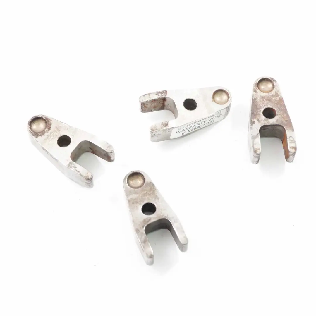 OM646 Fuel Injector Nozzle Bracket Holder Set to Mercedes W211 W639 with Part number A6290160038 Mercedes W211 W639 OM646 Fuel Injector Nozzle Bracket Holder Set - SKU A6290160038 - Part number A6290160038