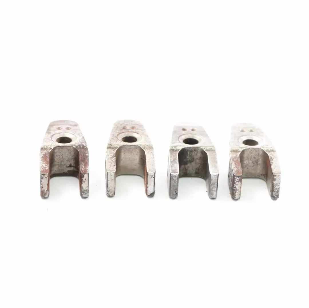 Mercedes W211 W639 OM646 Set di supporti per iniettori carburante - SKU A6290160038 - Numero di parte A6290160038