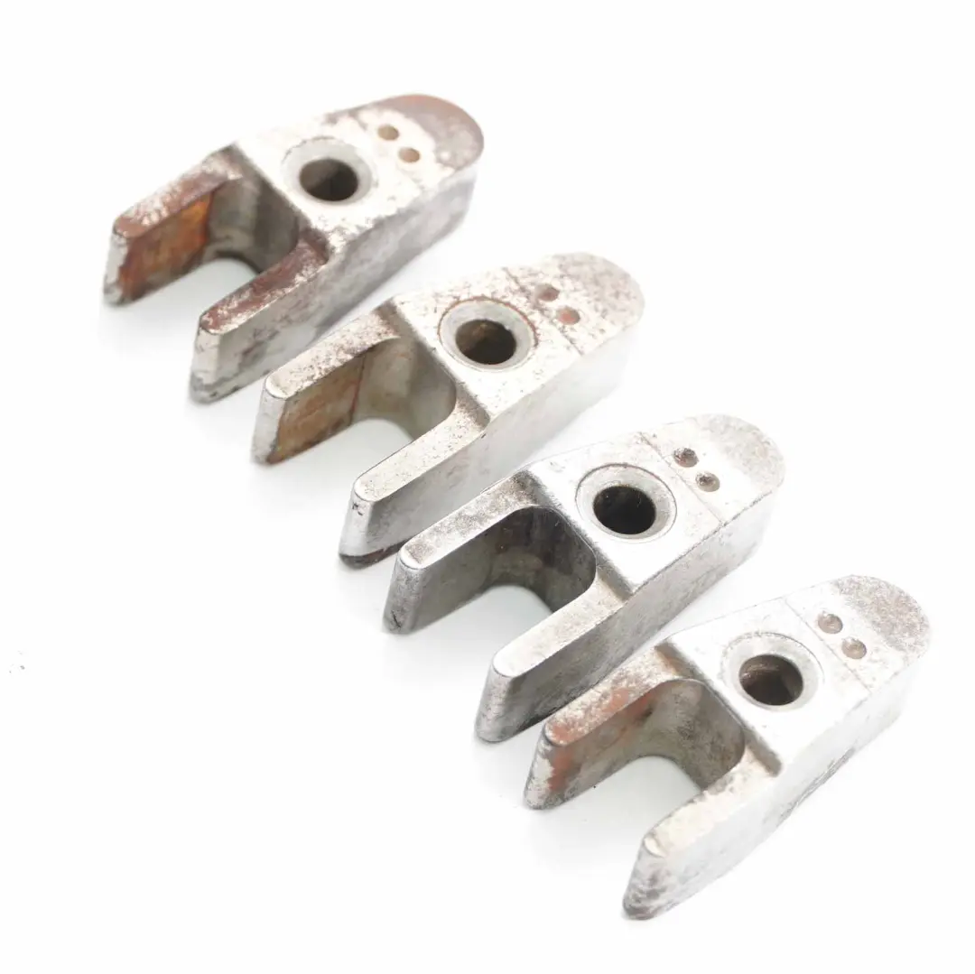 OM646 Set di supporti per iniettori carburante per Mercedes W211 W639 con numero di parte A6290160038 Mercedes W211 W639 OM646 Set di supporti per iniettori carburante - SKU A6290160038 - Numero di parte A6290160038