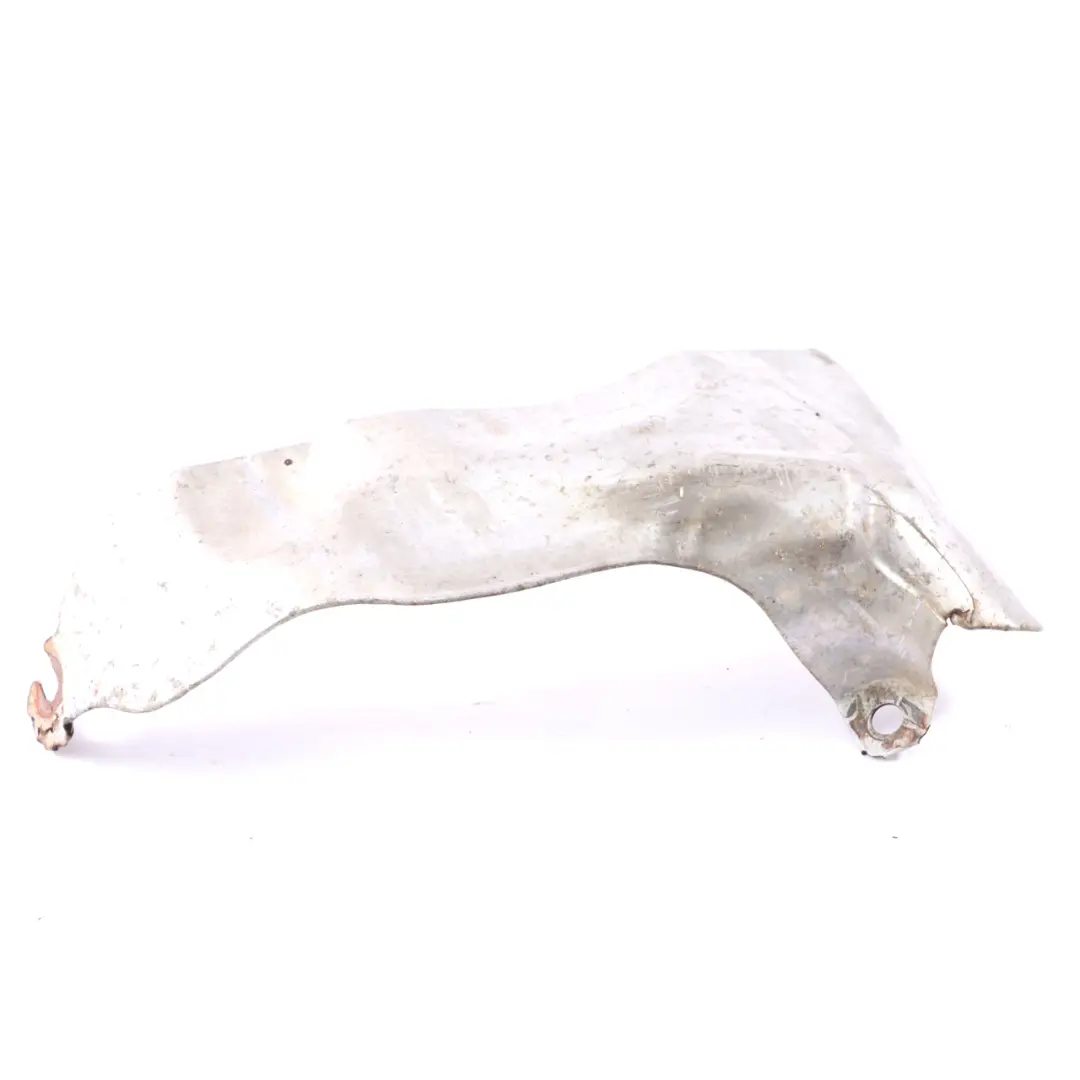 Heat Shield Mercedes W164 X164 Diesel OM629 Left Turbocharger Plate to with Part number A6290900134 Heat Shield Mercedes W164 X164 Diesel OM629 Left Turbocharger Plate - SKU A6290900134 - Part number A6290900134