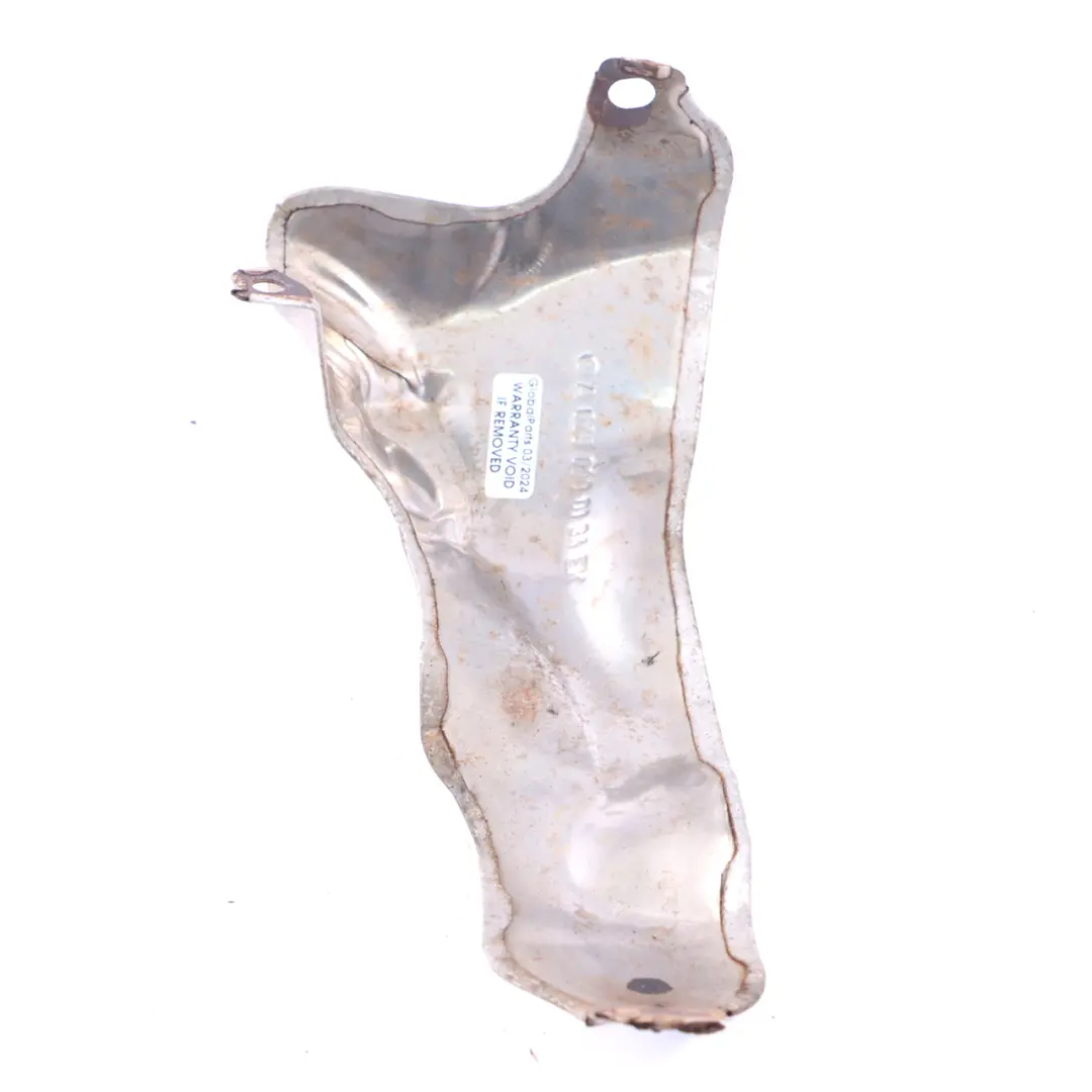 Escudo Térmico Mercedes W164 X164 Diesel OM629 Placa Turbocompresor Izquierda - SKU A6290900134 - Número de pieza A6290900134